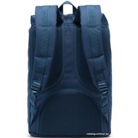 Городской рюкзак Herschel Little America Mid-Volume (navy/tan)