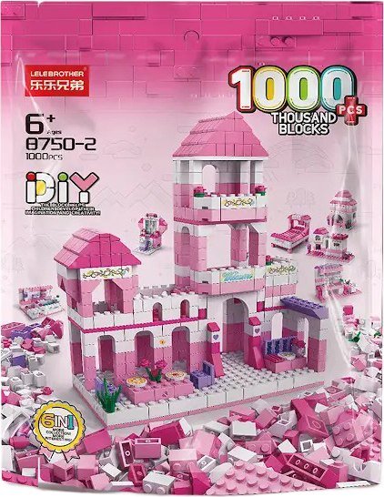

Конструктор Lele Brother 8750-2