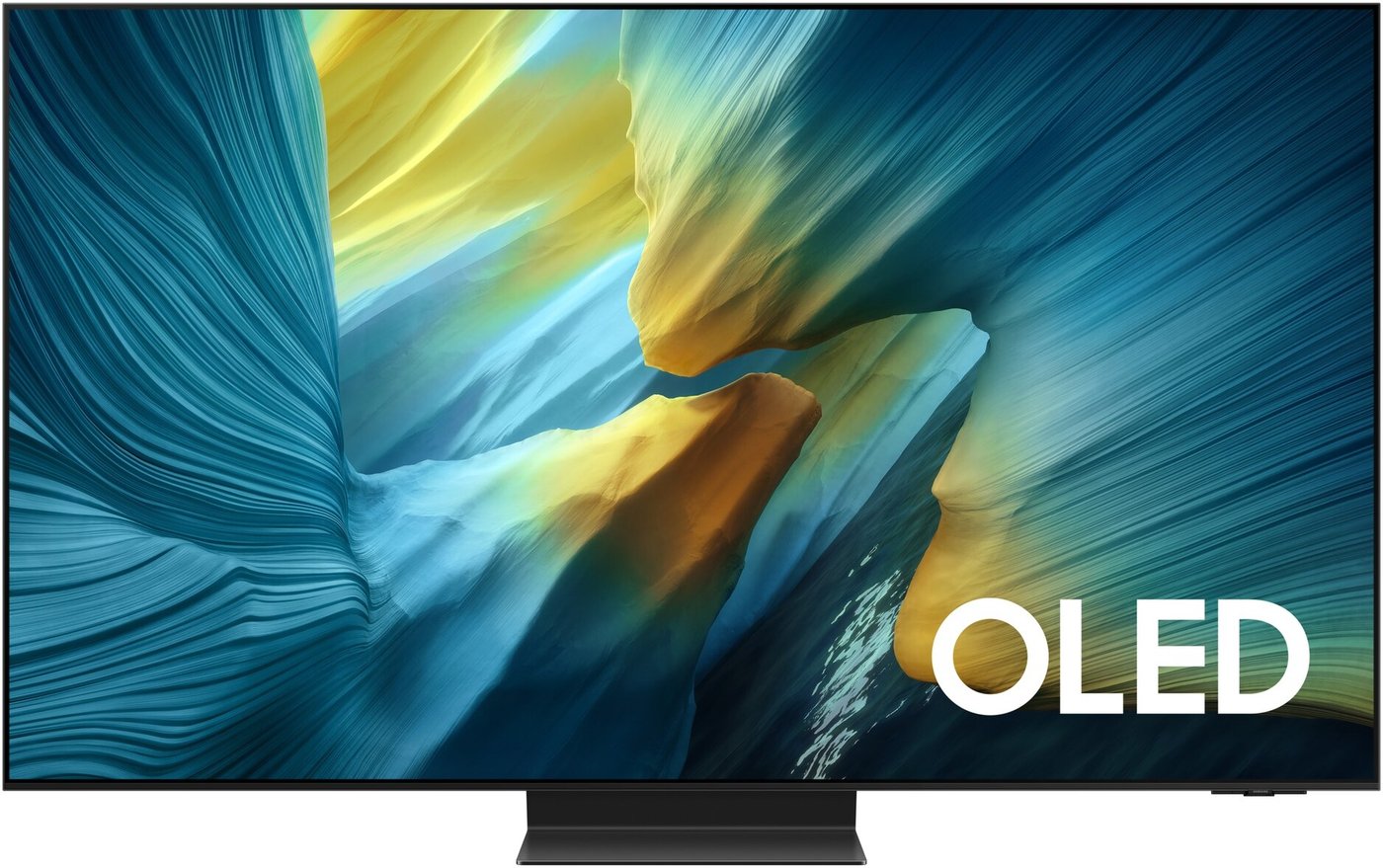 

OLED телевизор Samsung OLED 4K S95F AI TQ55S95FATXXC