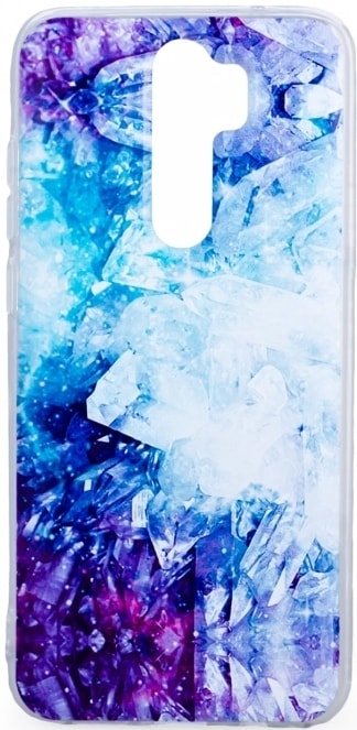 

Чехол для телефона Case Print для Xiaomi Redmi Note 8 Pro (лед)