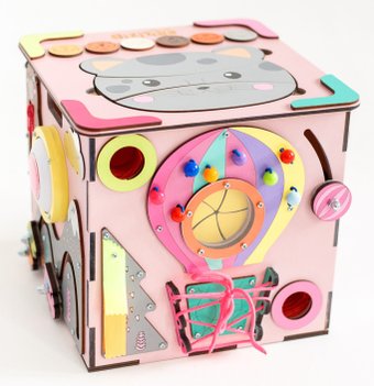 Бизибокс Bizitoys #2525/04