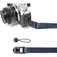 Плечевой ремень Peak Design Camera Strap Leash V3.0 (синий)