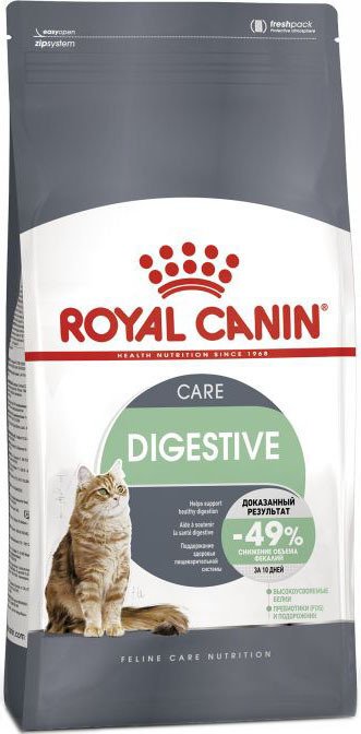 

Сухой корм для кошек Royal Canin Digestive Comfort 38 10 кг