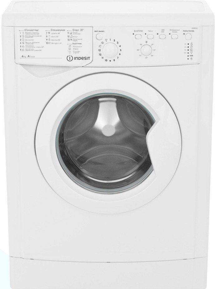 

Стиральная машина Indesit IWUB 4105