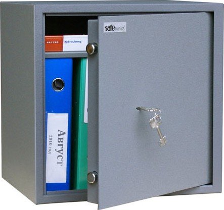 

Мебельный сейф SAFEtronics NTL-40M