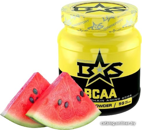 BCAA Binasport BCAA (800г, арбуз)