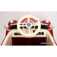 Электромобиль RiverToys Mercedes-Benz M111MM (вишневый глянец)