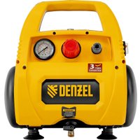 Компрессор Denzel РС 1/6-180