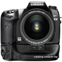 Зеркальный фотоаппарат Samsung GX-20