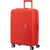 Чемодан American Tourister Soundbox Neon orange 67 см