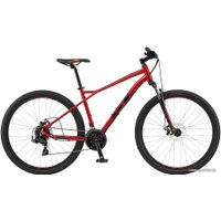 Велосипед GT Aggressor Sport 29 L 2021 (красный)