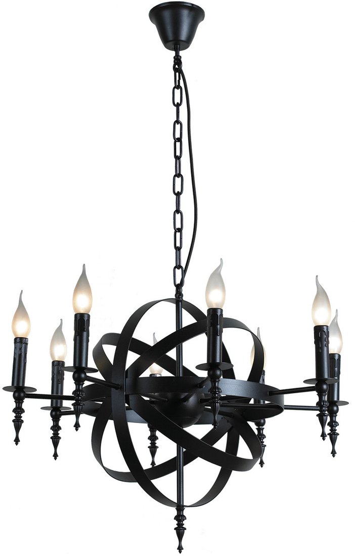 

Подвесная люстра Lussole LOFT-11 LSP-9300