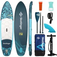 Сапборд Skatinger Turtle 10'6"