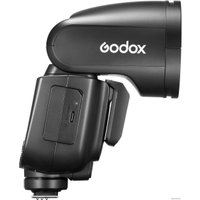 Вспышка Godox V1Pro C TTL для Canon
