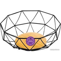 Ваза для фруктов El Casa 240188