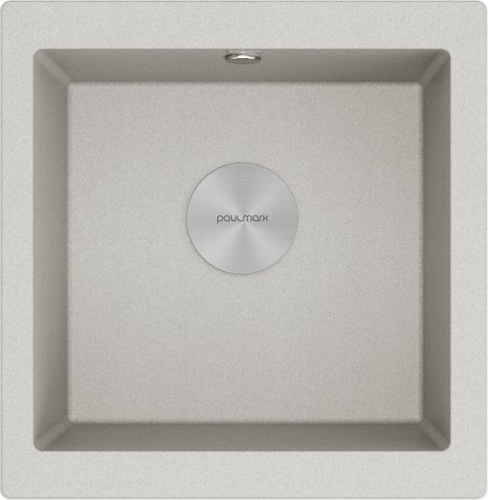 

Кухонная мойка Paulmark Gera 50 PM104546-GR
