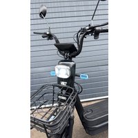 Электроскутер VOLT City JY4 (черный) в Гомеле