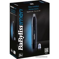 Триммер для носа и ушей BaByliss E650E