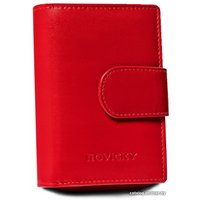 Кошелек Cedar Rovicky R-RD-41-GCL (красный)