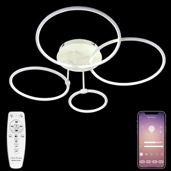 Natali Kovaltseva High-Tech Led Lamps 82035