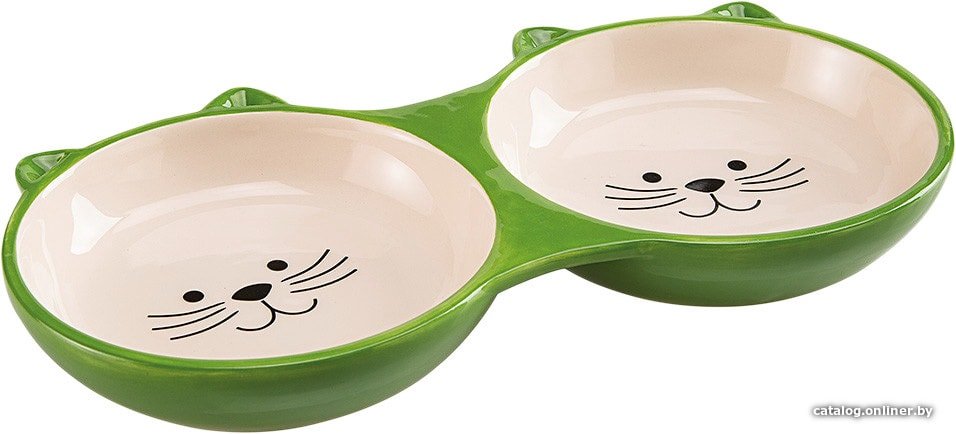 Двойная миска Ferplast Izar