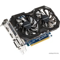 Видеокарта Gigabyte GeForce GTX 750 Ti 2GB GDDR5 (GV-N75TOC2-2GI)