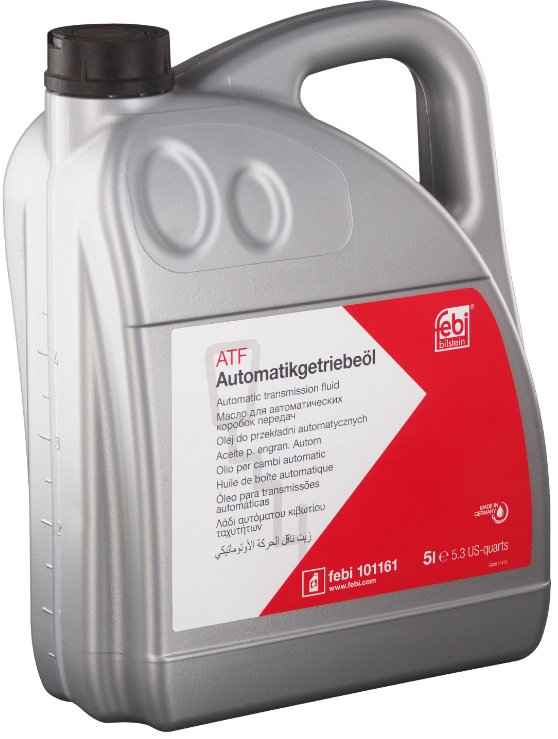 

Трансмиссионное масло Febi bilstein ATF 101161 5л