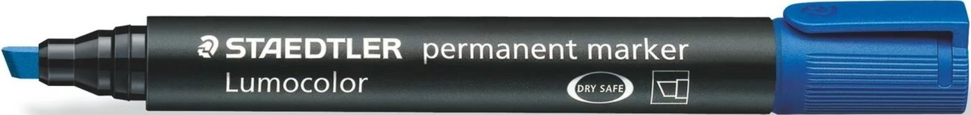 

Маркер перманентный Staedtler Люмоколор 350-3
