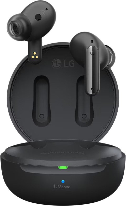 

Наушники LG TONE Free FP8 (черный)