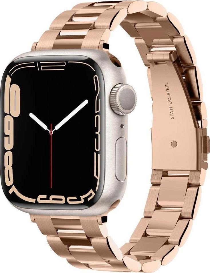 

Ремешок Spigen Modern Fit Band для Apple Watch (41/40/38 мм) (розовое золото)