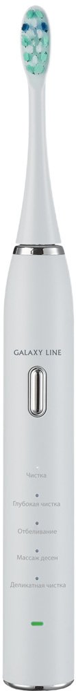 

Электрическая зубная щетка Galaxy Line GL 4983 (белый)