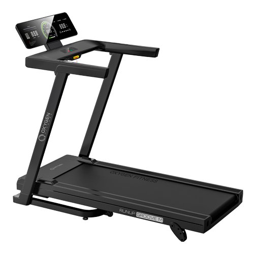 

Электрическая беговая дорожка Oxygen Fitness RunUp Reverb
