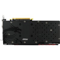 Видеокарта MSI R9 390 8GB GDDR5 Gaming (R9 390 GAMING 8G)