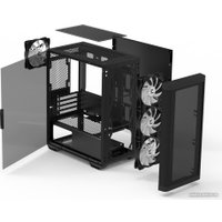 Корпус Zalman M4 (черный)