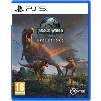 Jurassic World Evolution 3 для PlayStation 5