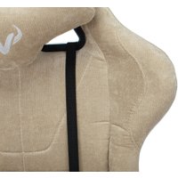 Игровое (геймерское) кресло Zombie Viking knight (Light-21, песочный)