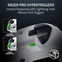 Геймпад Razer Wolverine V3 Pro (белый)