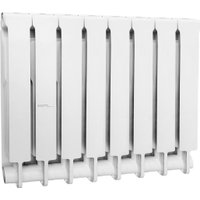 Биметаллический радиатор Теплоприбор БР1 500/90 (8 секций)