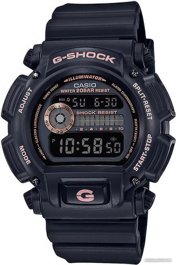 Наручные часы Casio G-Shock DW-9052GBX-1A4