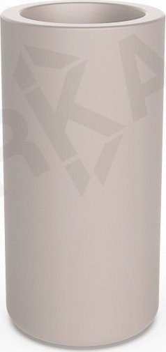 

Кашпо Berkano Smoov Planter Cylinder DB (кофейный)