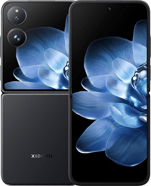 Телефон Xiaomi MIX Flip 12GB/512GB китайская версия (черный)