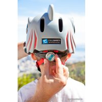 Cпортивный шлем Crazy Safety Black Tiger 2021 (S, черный)