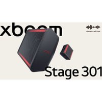 Активная акустика LG XBOOM Stage