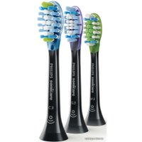 Сменная насадка Philips Sonicare C3 Premium Plaque Control HX9073/33 (3 шт)
