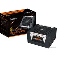 Блок питания Gigabyte Aorus P850W 80+ GOLD Modular GP-AP850GM-EU