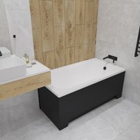 Ванна Lauter Estelle 130х70 21206030 (с серым подголовником)