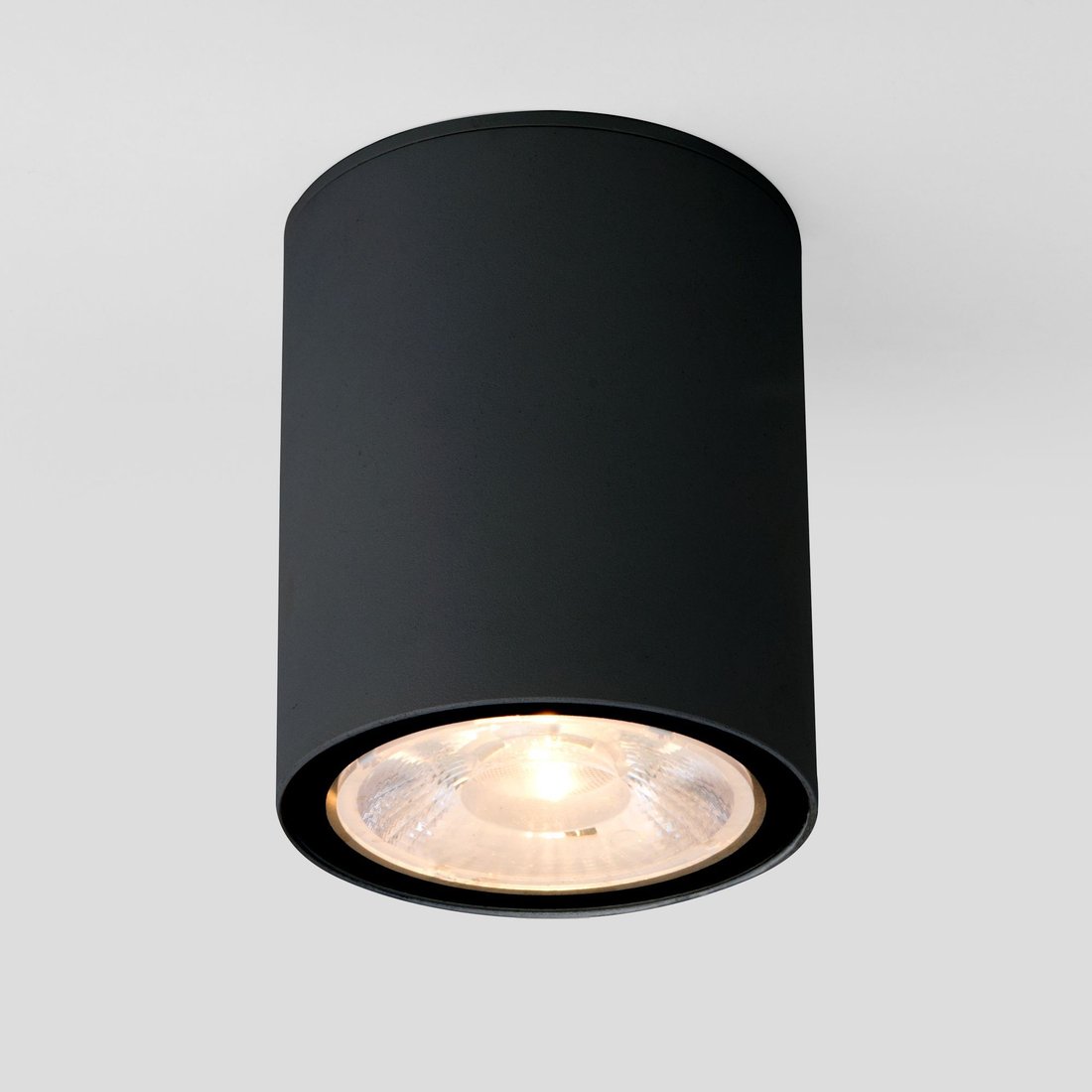 

Уличный накладной светильник Elektrostandard Light 2103 35131/H (черный)