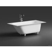 Ванна Umy Home IN 180x80 U-Coat UG10912 (белый глянцевый)