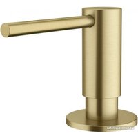 Дозатор для моющего средства Franke Atlas 112.0681.200 (золотая шампань)