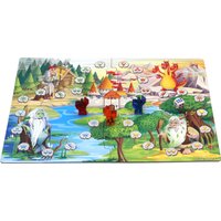 Развивающая игра doJoy Фефекты фикции (второе издание)